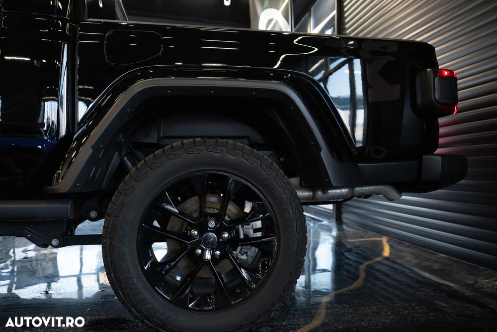Jeep Gladiator - 4