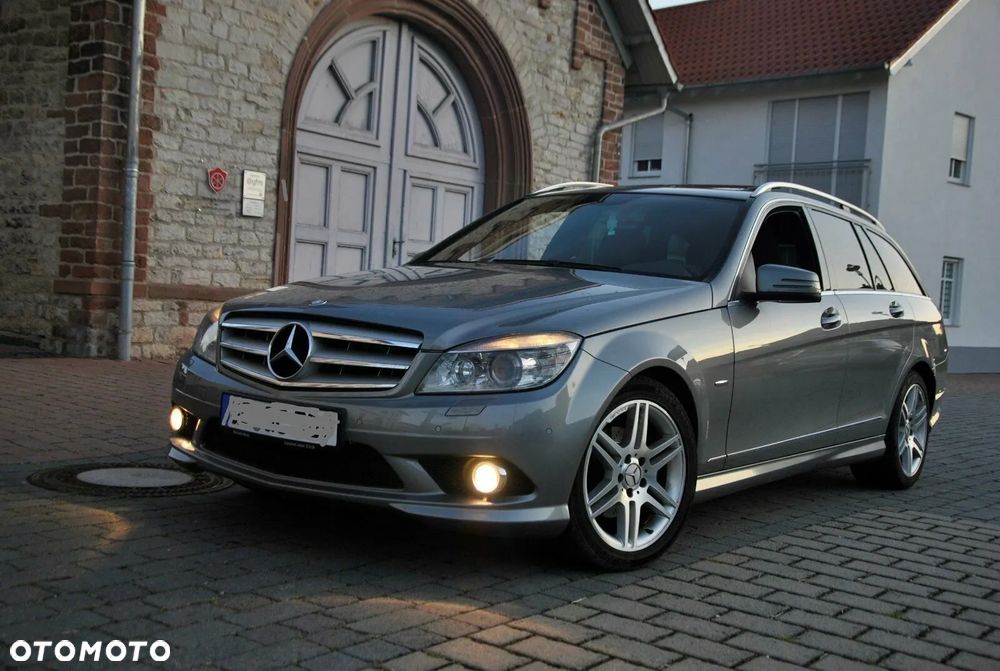 Mercedes-Benz Klasa C 220 CDI DPF Automatik Avantgarde - 1