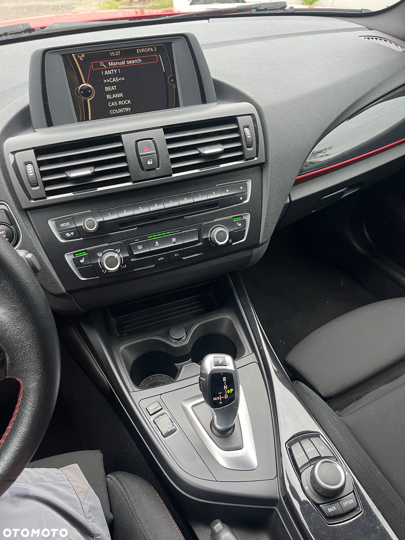 BMW Seria 1 116i Sport Line - 9