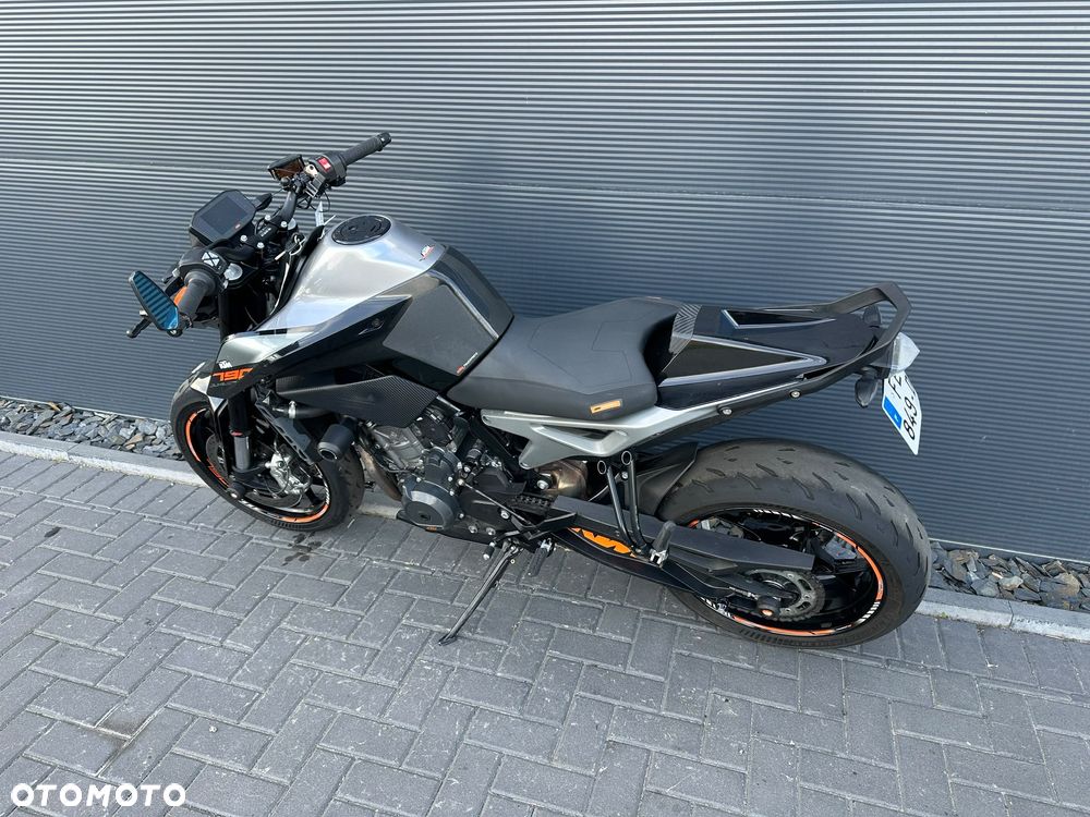 KTM Duke - 3