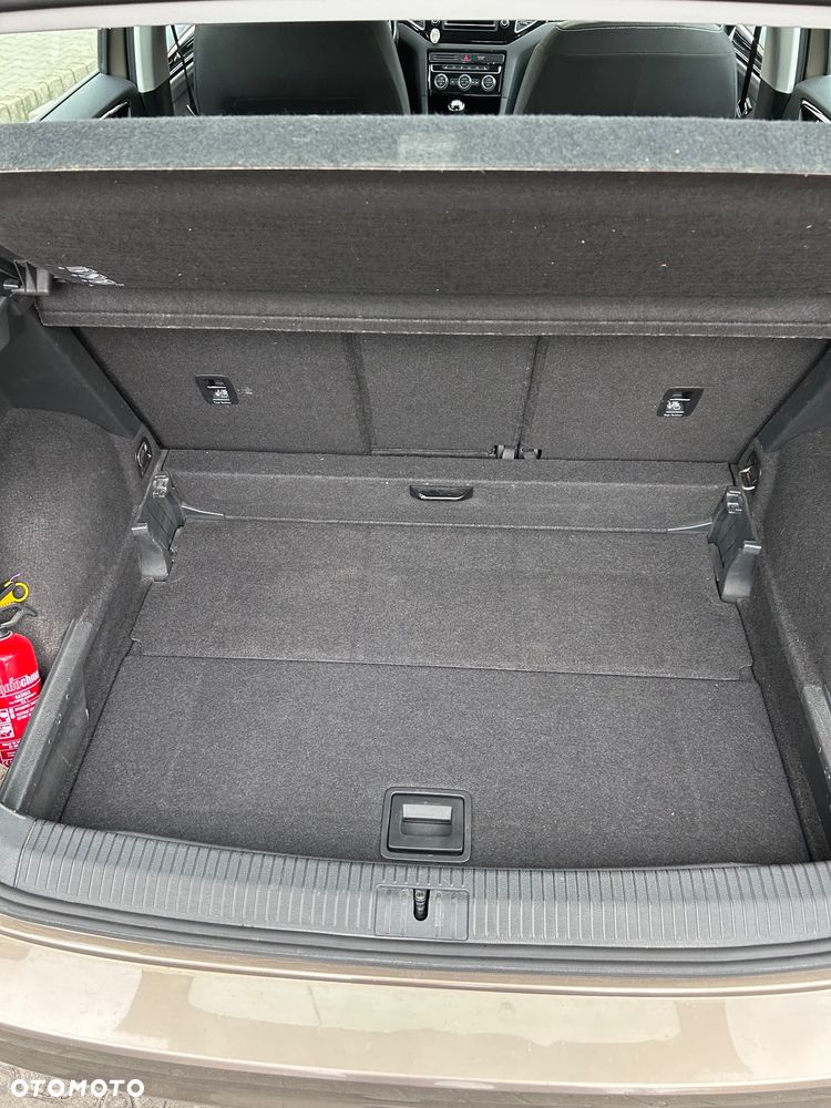 Volkswagen Golf Sportsvan SV 1.4 TSI BMT Highline - 8