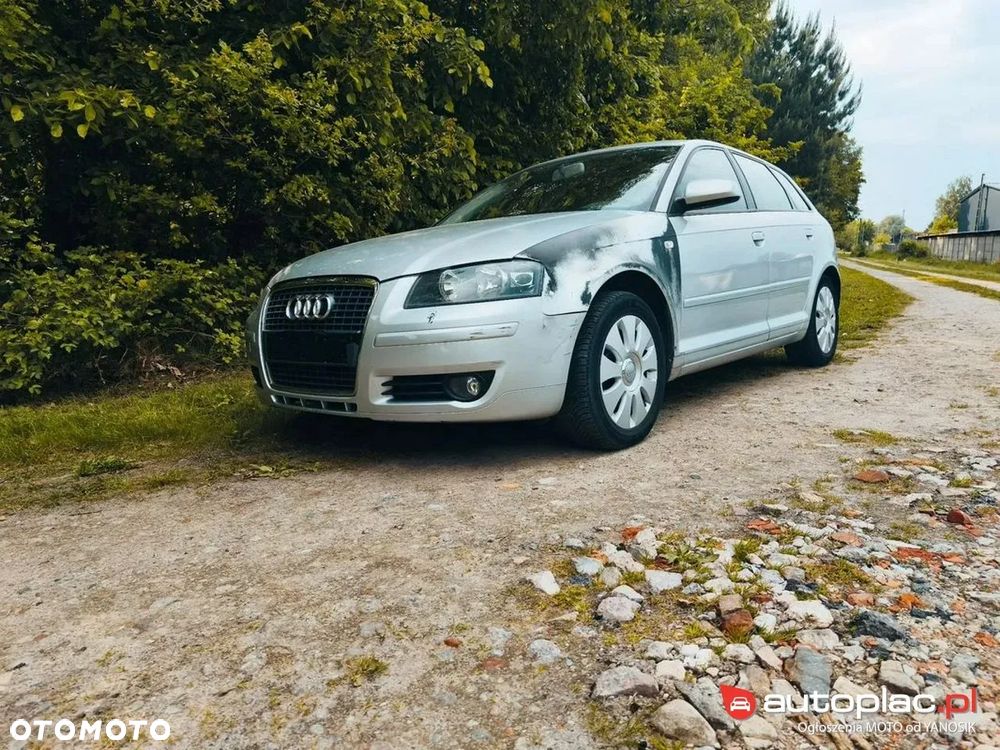 Audi A3 Sportback 1.6 Ambition - 3