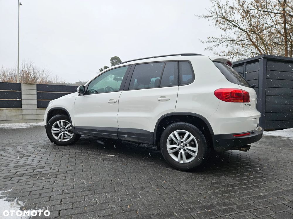 Volkswagen Tiguan - 7