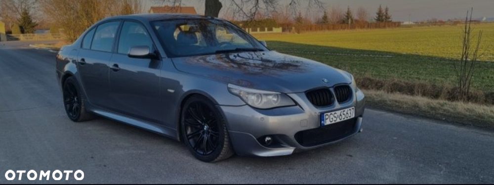 BMW Seria 5 - 1