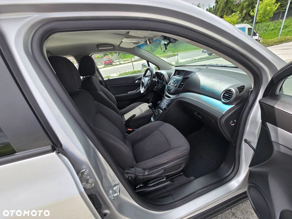Chevrolet Orlando 2.0 LT - 11