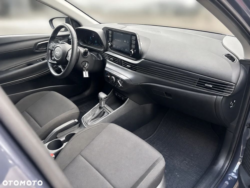 Hyundai i20 1.0 T-GDi Modern DCT - 11
