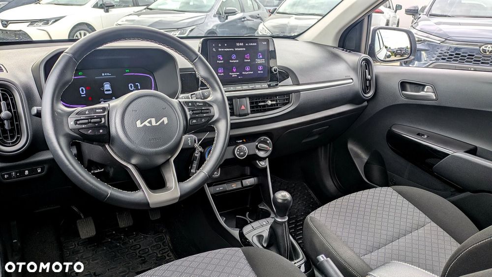 Kia Picanto 1.2 DPI L - 18