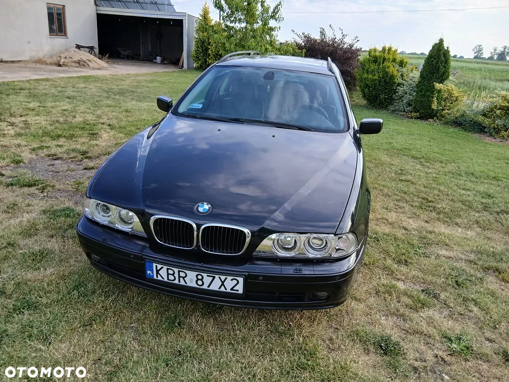 BMW Seria 5 - 7