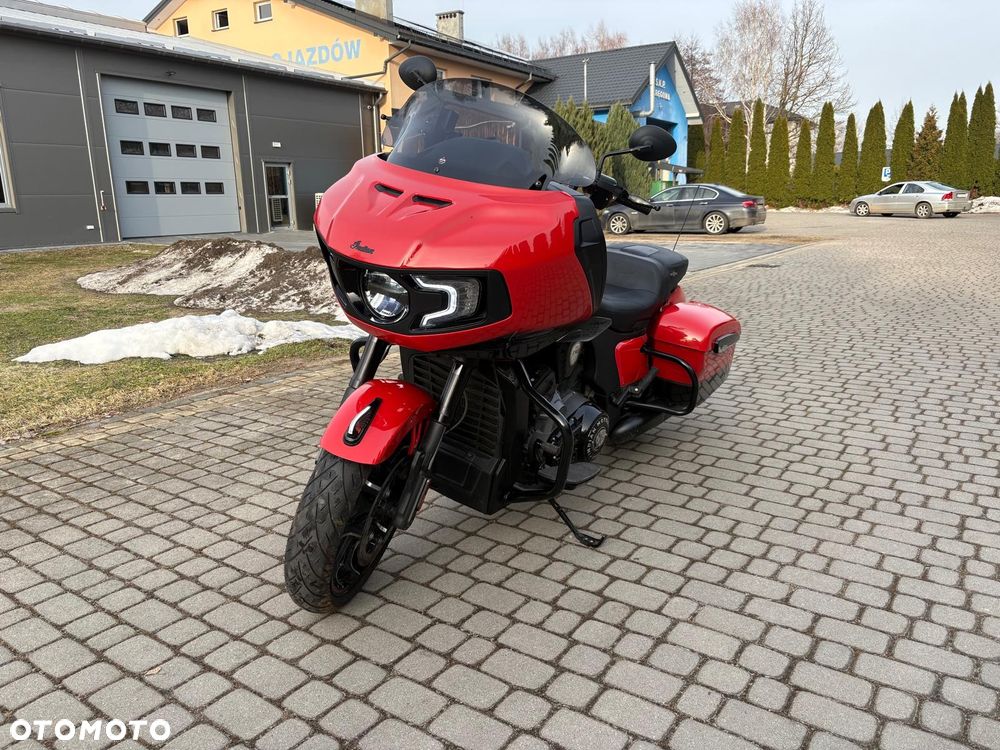 Indian Challenger - 25