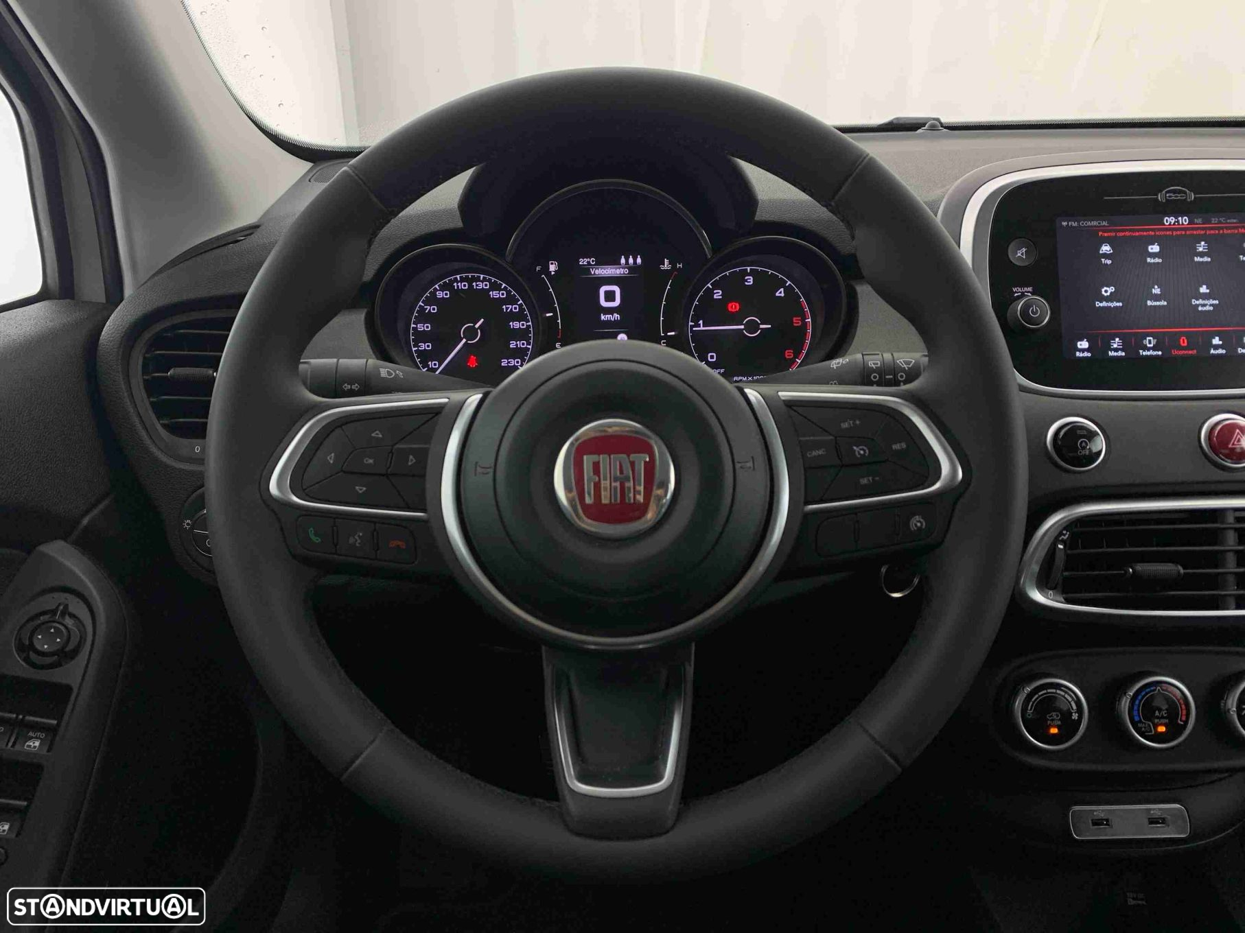 Fiat 500X 1.3 MJ Lounge - 10