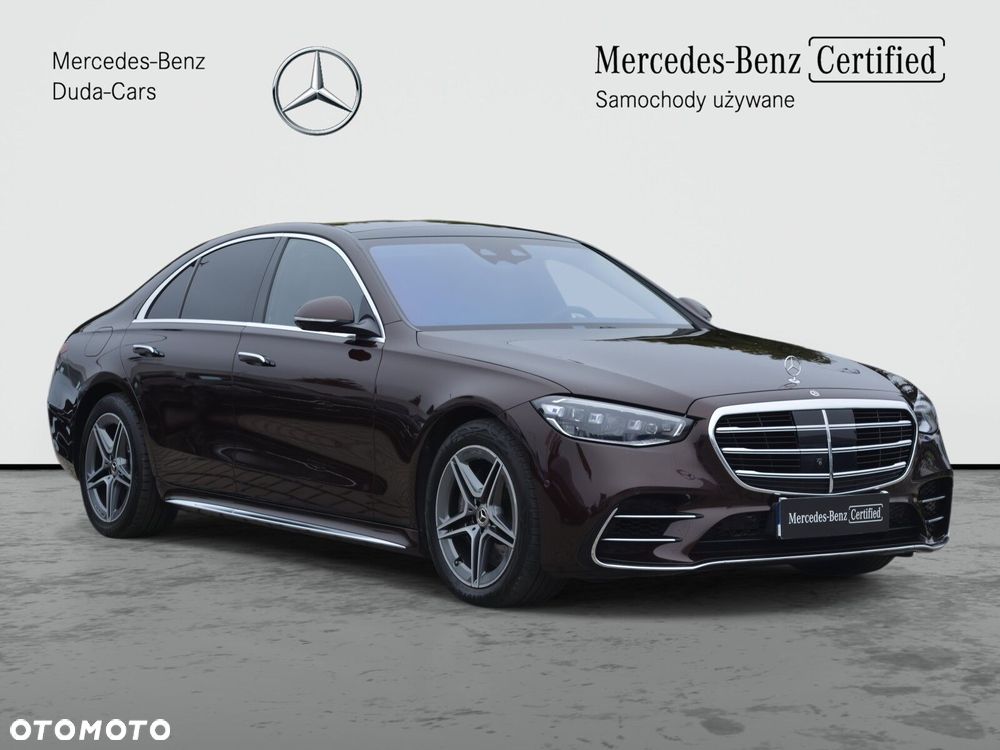 Mercedes-Benz Klasa S - 7