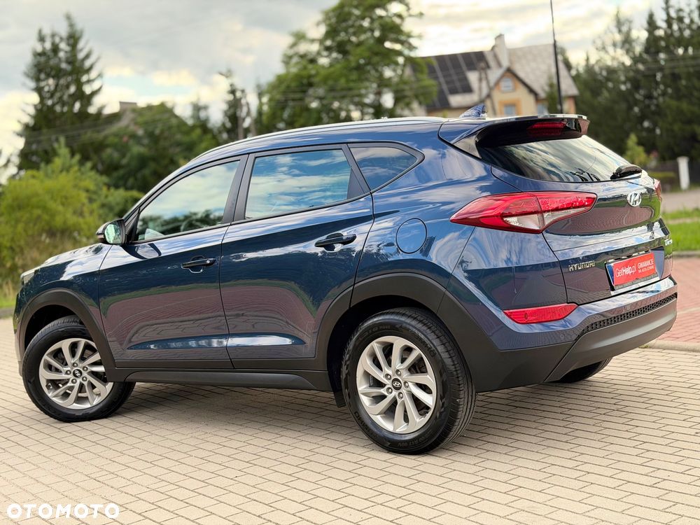Hyundai Tucson 1.6 GDI BlueDrive Style 2WD - 4