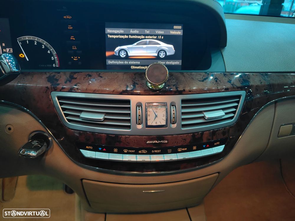 Mercedes-Benz S 320 CDI L DPF 7G-TRONIC - 20