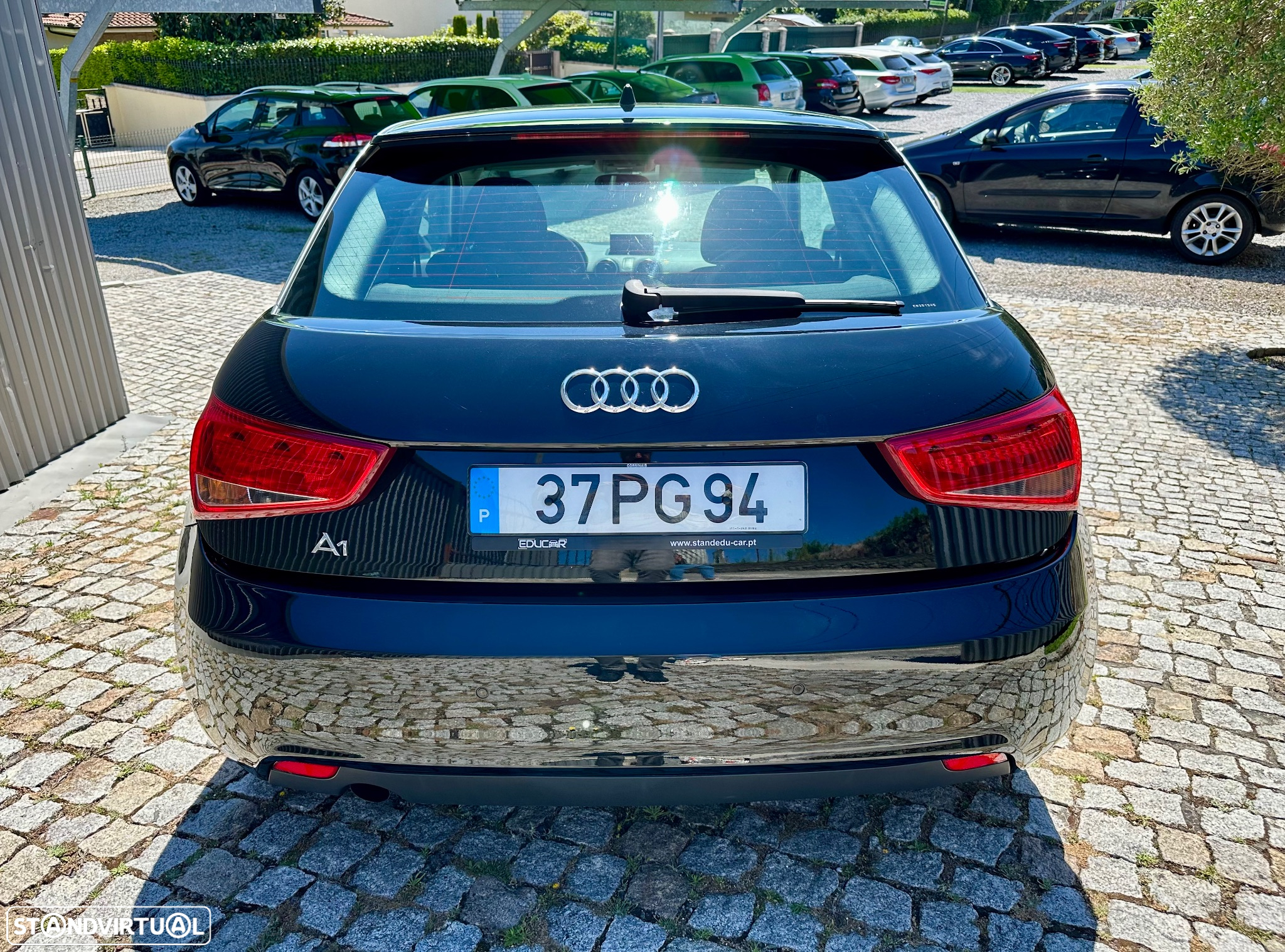 Audi A1 1.6 TDI Advance - 14