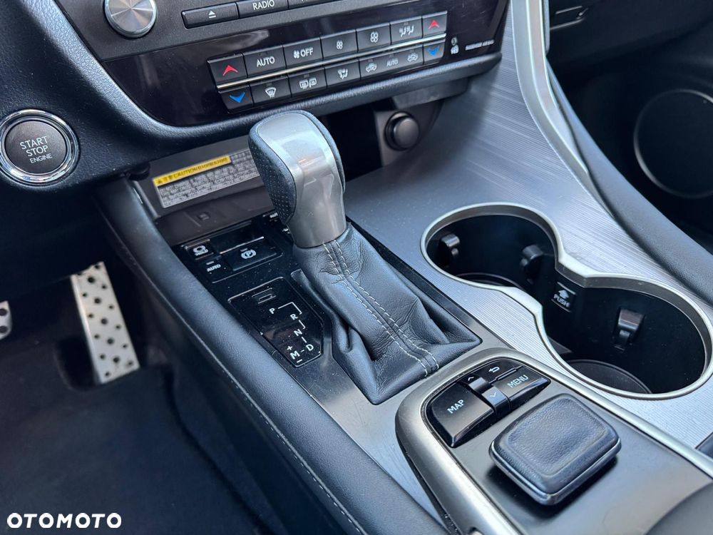 Lexus RX 200t / 300 F Sport - 15