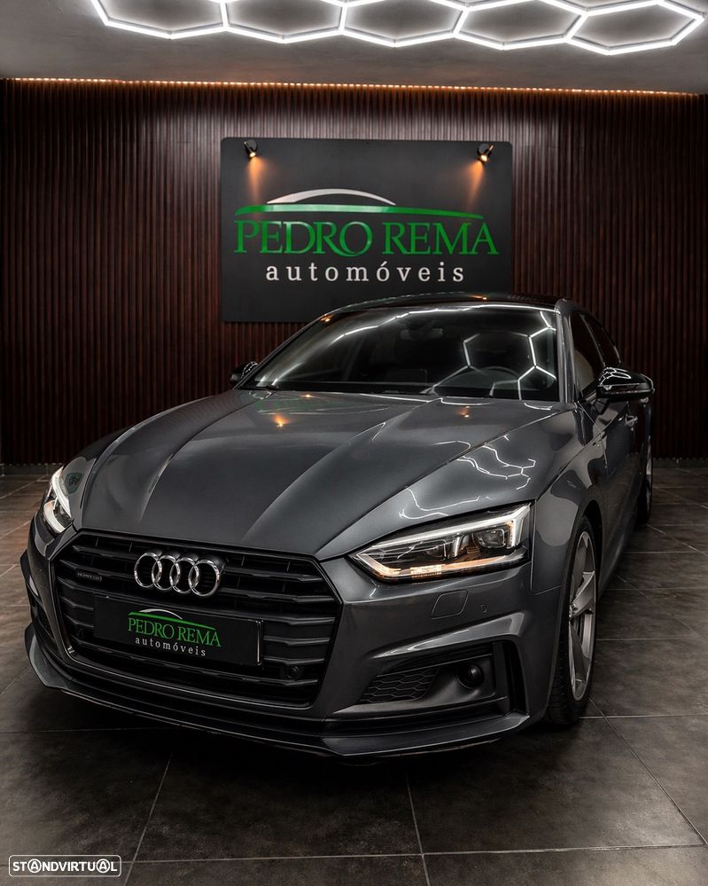 Audi A5 Sportback 3.0 TDI quattro S-line Tiptronic - 1