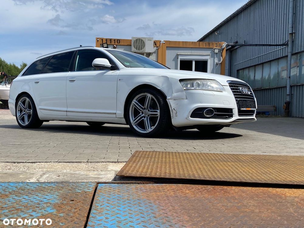 Audi A6 Avant - 2