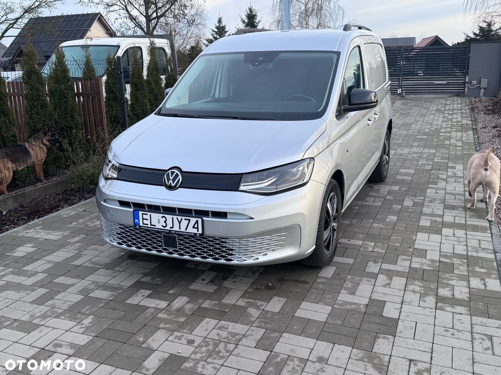 Volkswagen Caddy - 14