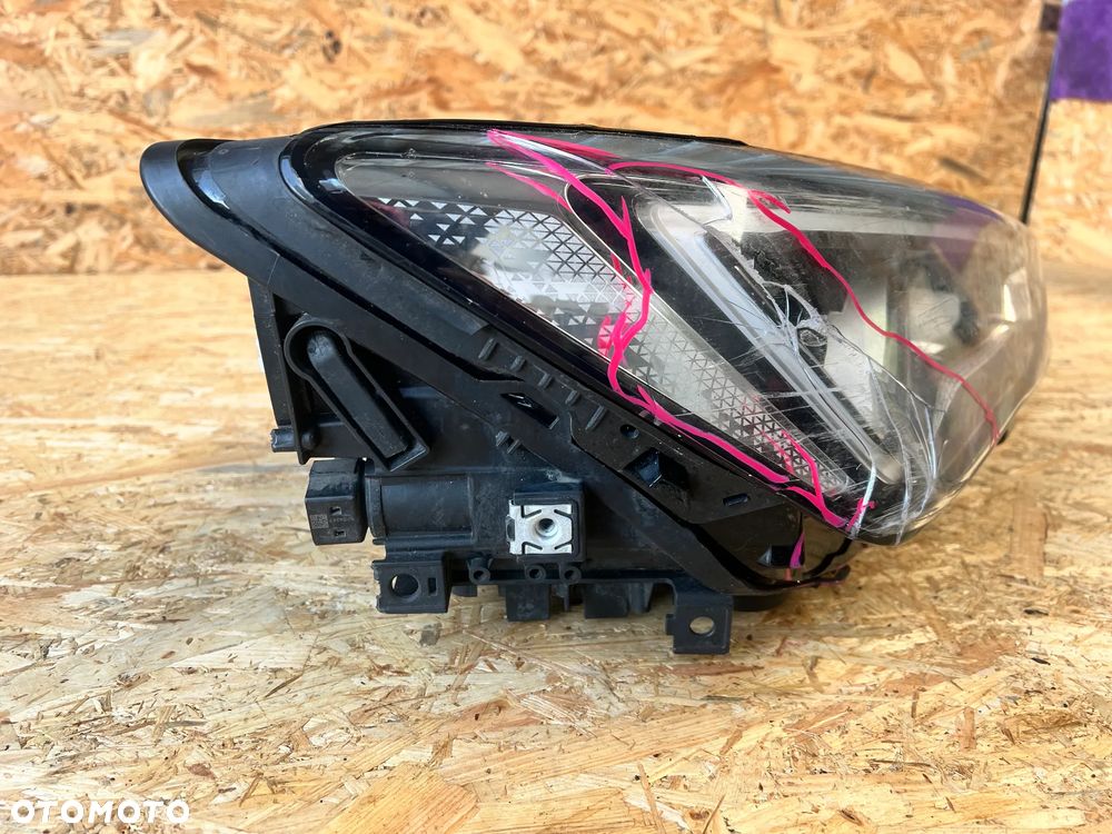 LAMPA PRZEDNIA reflektor prawy przód LED SEAT LEON IV 4 / CUPRA FORMENTOR Europa 5FB941008F 90188326 - 16