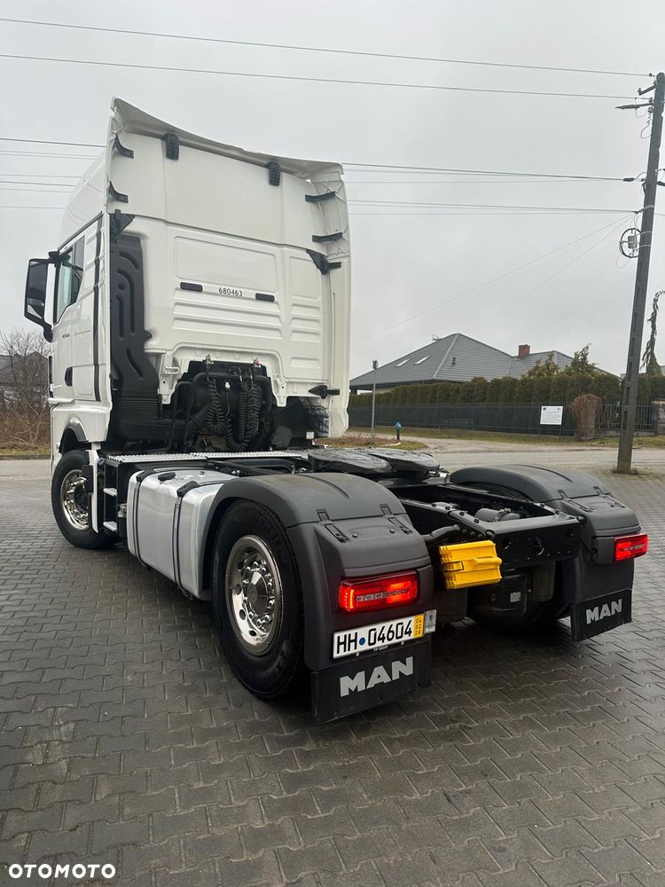 MAN TGX 18.510 - 4