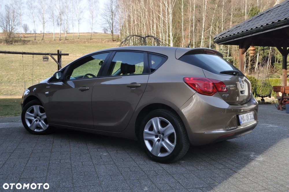 Opel Astra 1.4 Turbo Color Edition - 5