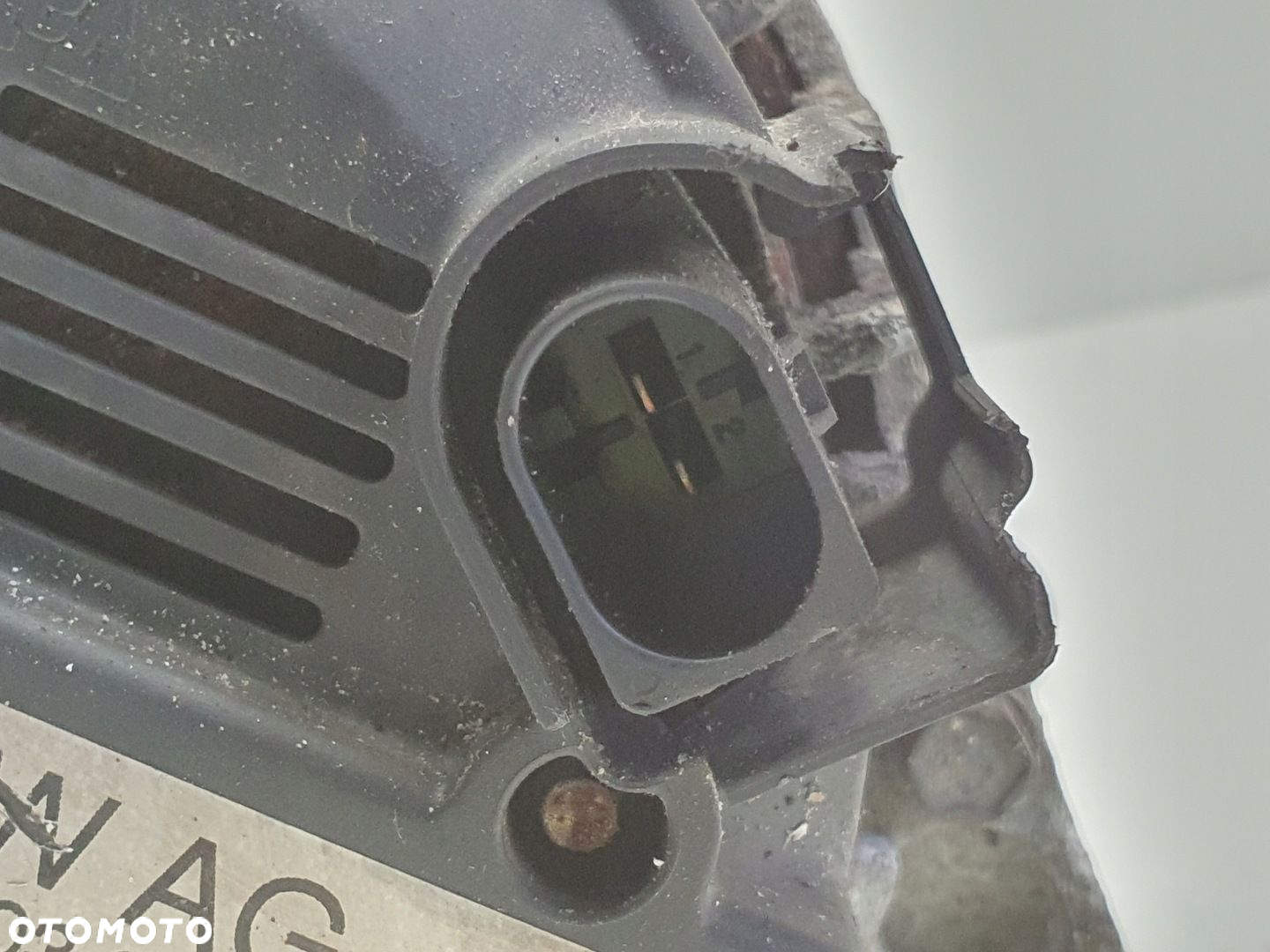 Seat Leon II 1.9 TDI ALTERNATOR 06F903023C valeo 140A - 8