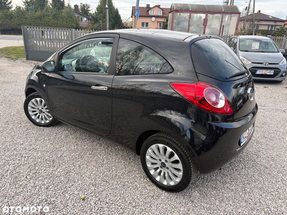 Ford KA 1.2 Concept+ - 16