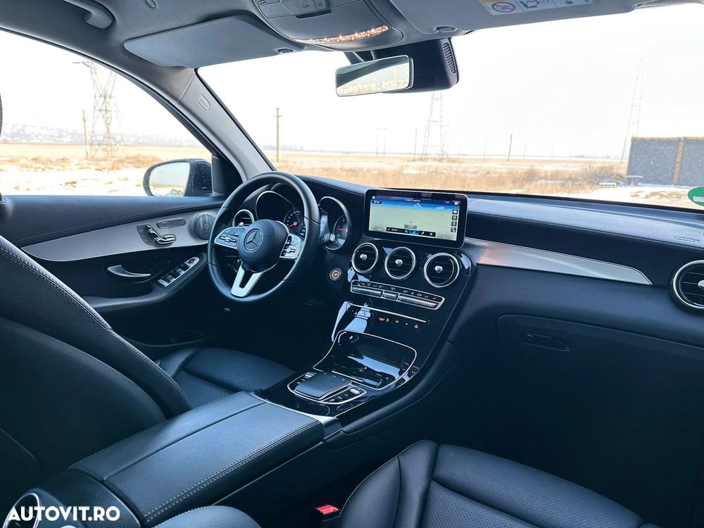 Mercedes-Benz GLC 300 de 4Matic 9G-TRONIC Exclusive - 2