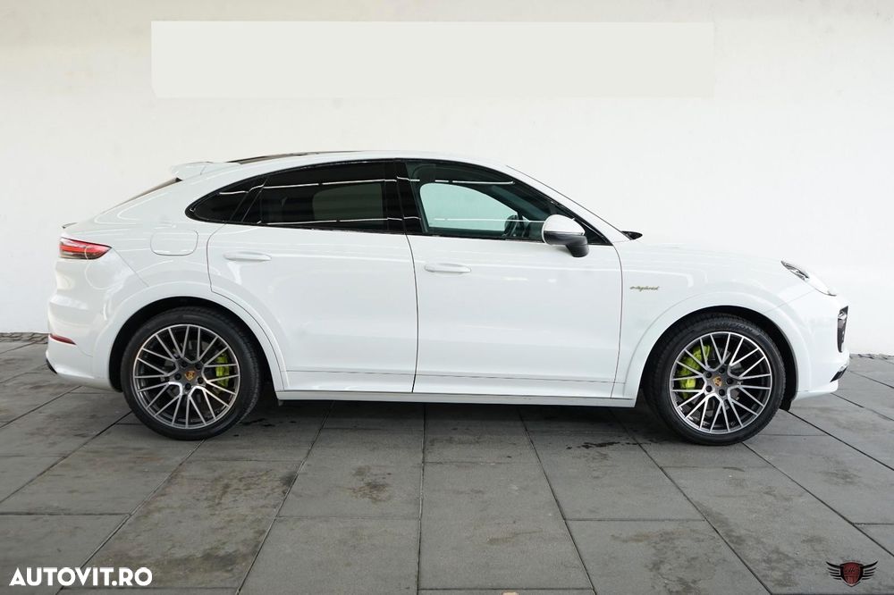 Porsche Cayenne E-Hybrid Tiptronic S - 4