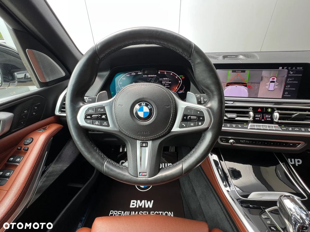 BMW X5 M M50d - 21