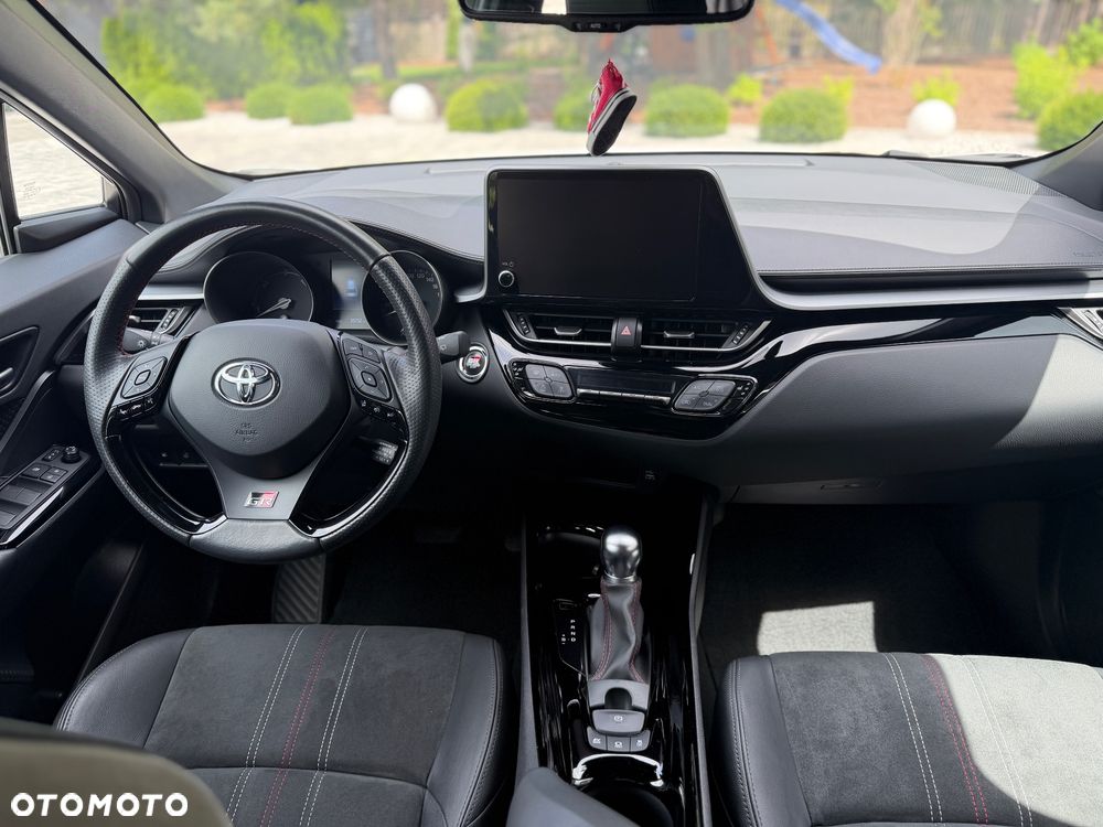 Toyota C-HR - 20