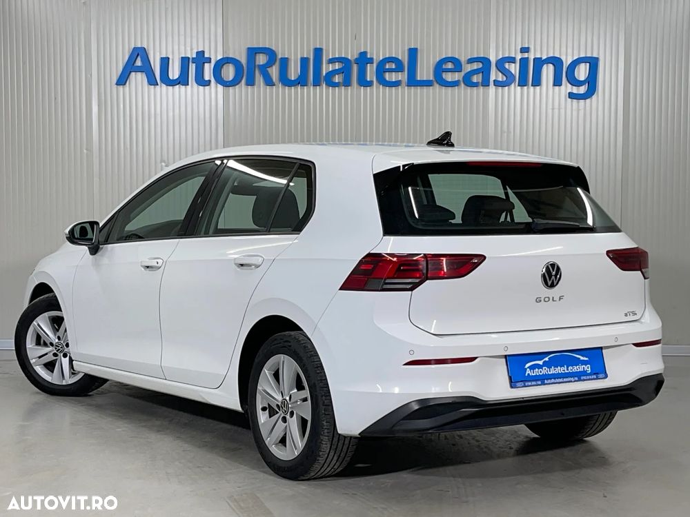 Volkswagen Golf 1.5 eTSI ACT DSG MHEV Life - 4