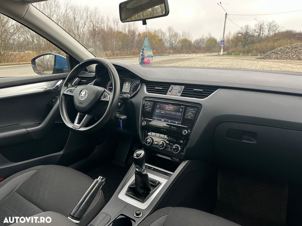 Skoda Octavia - 5