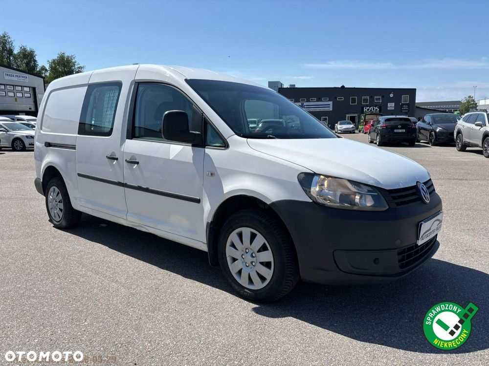 Volkswagen Caddy - 1
