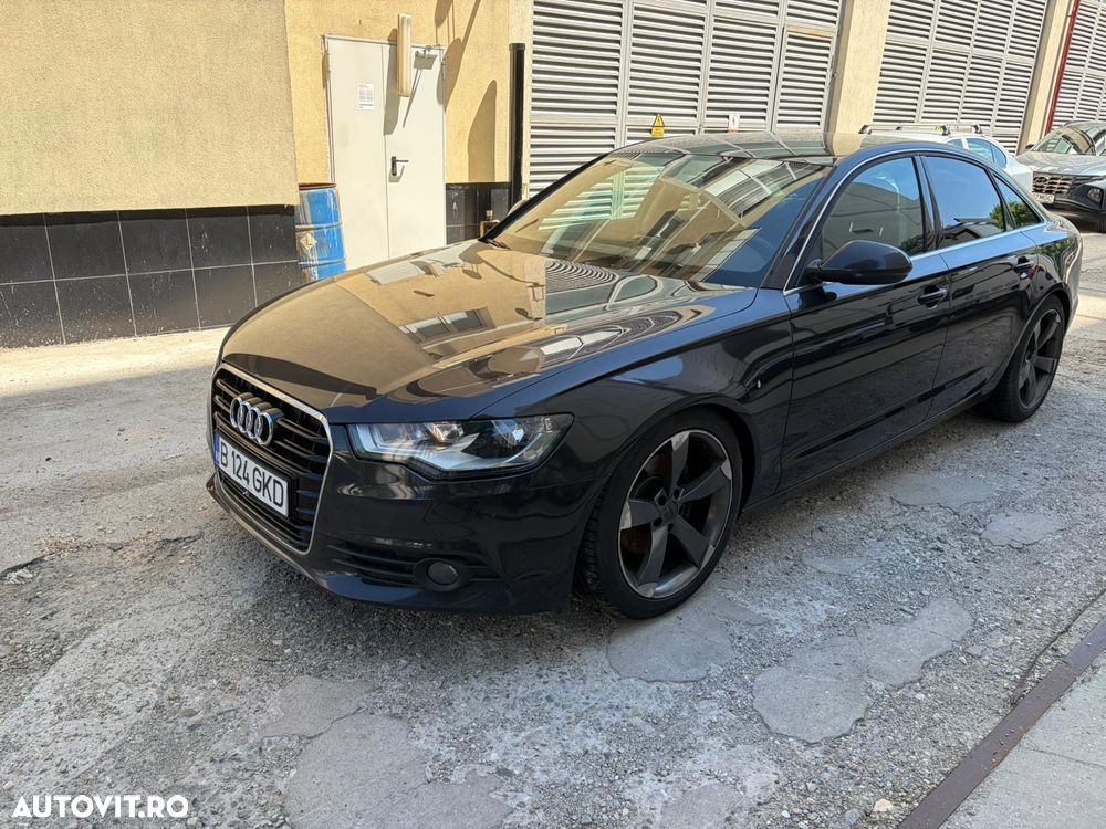 Audi A6 2.0 TDI Multitronic - 2