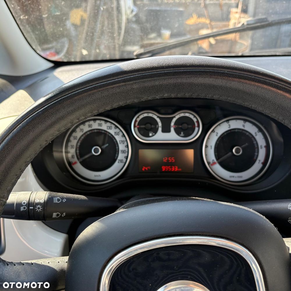 Fiat 500L - 5