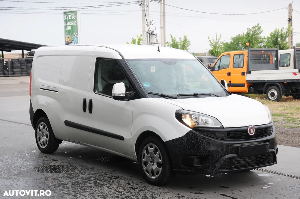 Fiat Doblo Maxi Frigorific - 1
