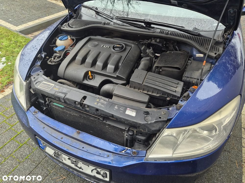 Skoda Octavia - 5