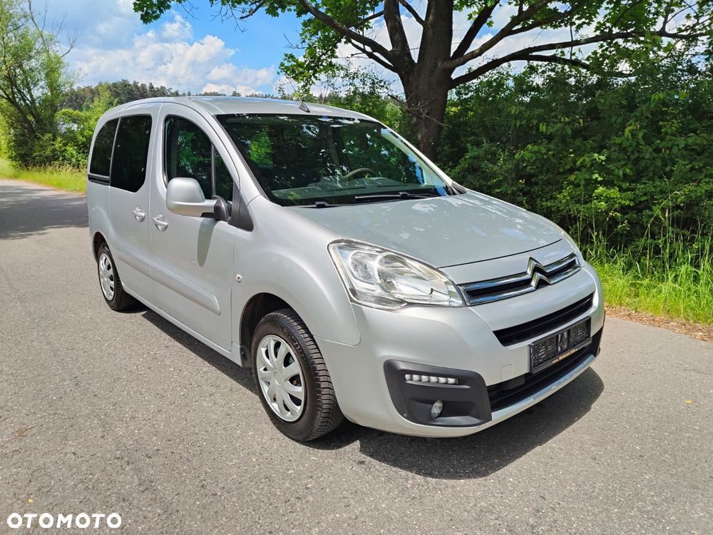 Citroën Berlingo Multispace BlueHDi 100 FEEL - 9
