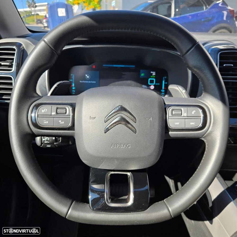 Citroën C5 Aircross - 12