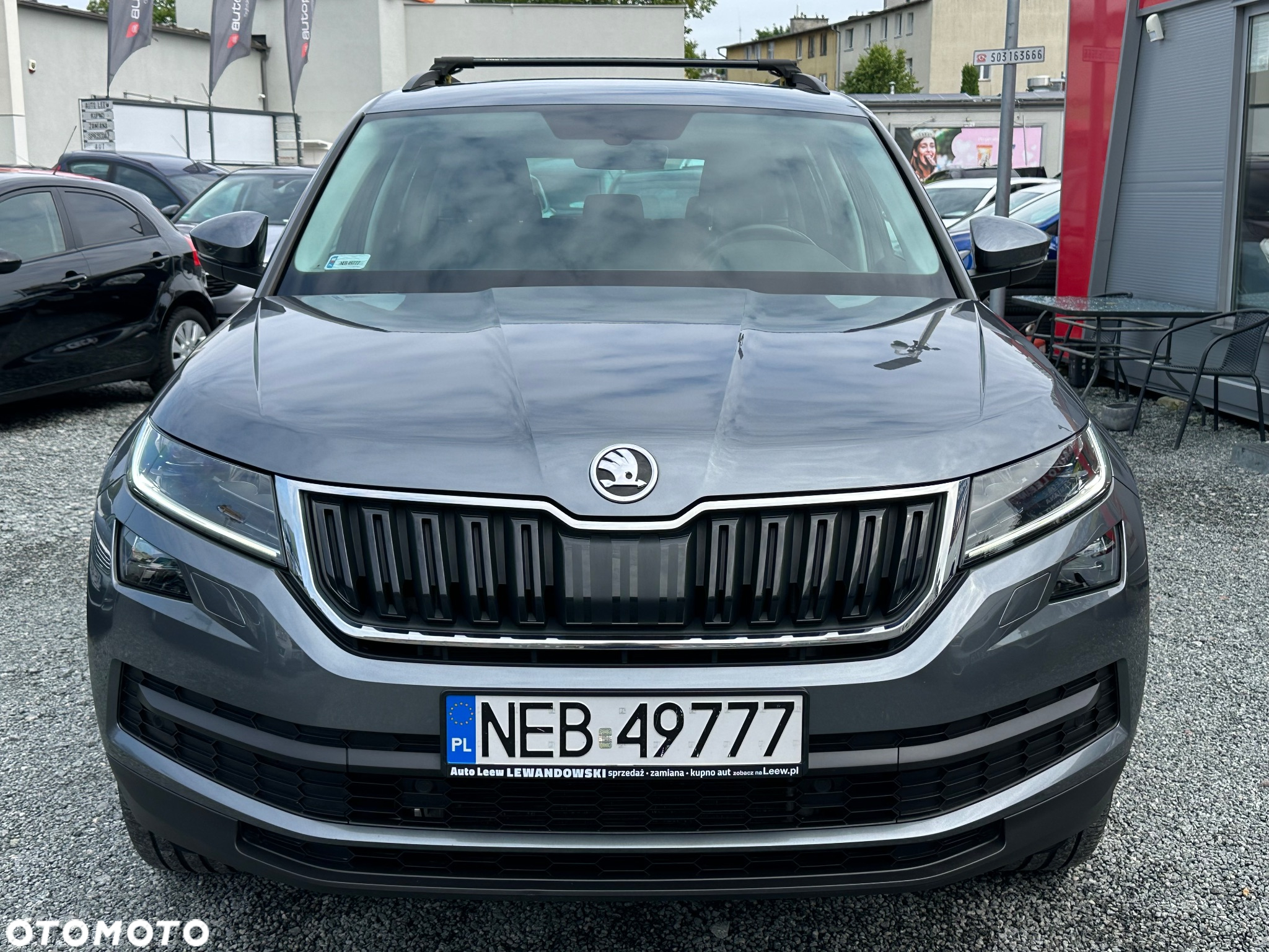Skoda Kodiaq 1.5 TSI ACT 4x2 Active DSG - 12