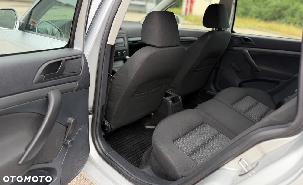 Skoda Octavia 1.9 TDI Ambiente - 25