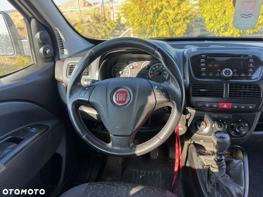 Fiat Doblo - 4