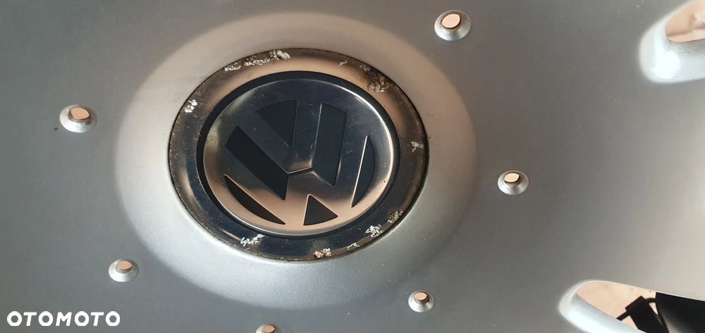Dekielek kołpak kapsel 16" VW Passat B6 1K0601147G - 10