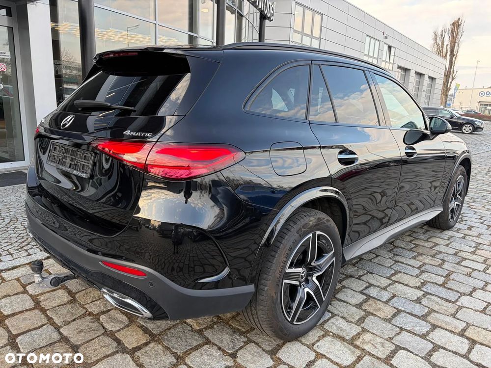 Mercedes-Benz GLC 300 de PHEV 4-Matic AMG Line - 4