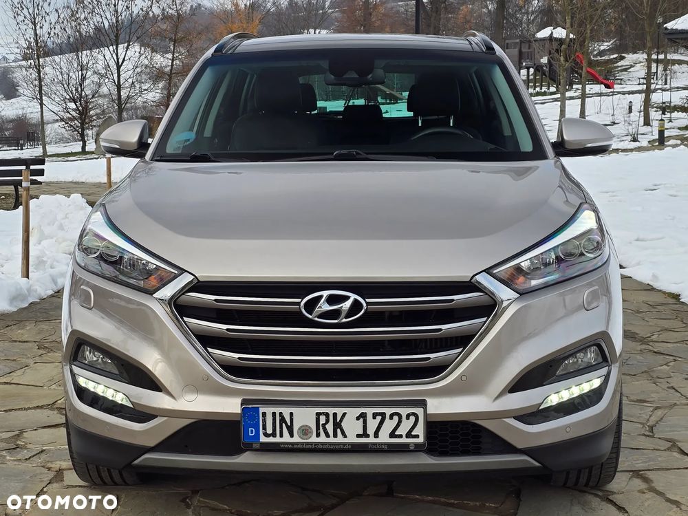 Hyundai Tucson 1.6 T-GDI Premium 4WD DCT - 4