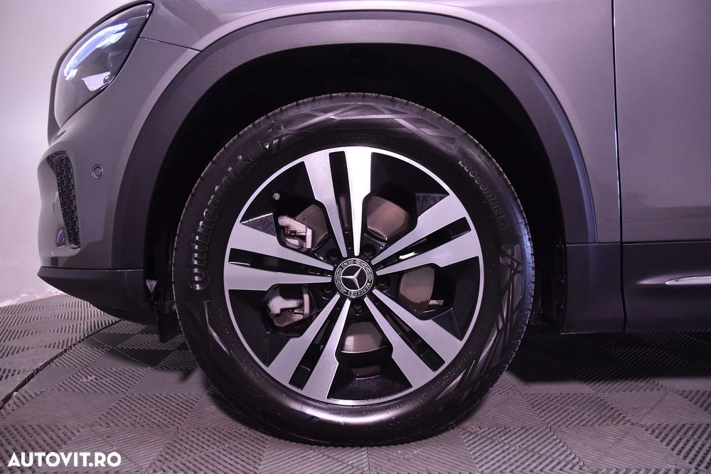 Mercedes-Benz GLB 200 d 4MATIC Aut. - 14