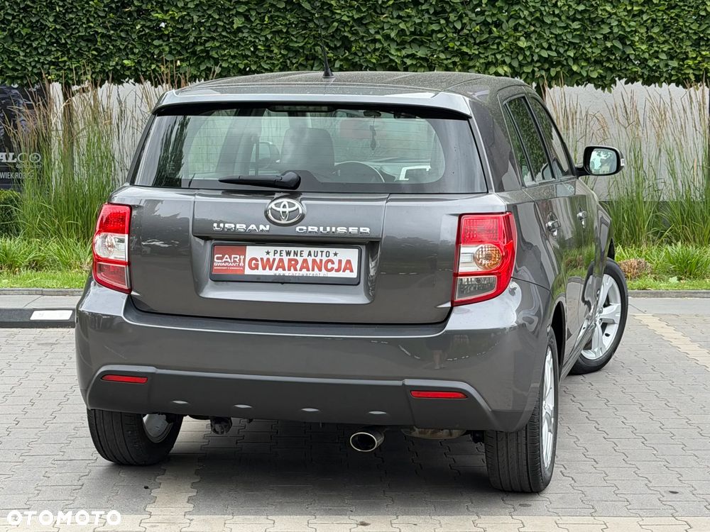 Toyota Urban Cruiser 1.33 4x2 - 15