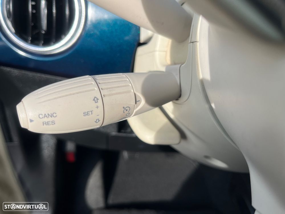 Fiat 500 1.0 Hybrid Lounge - 15