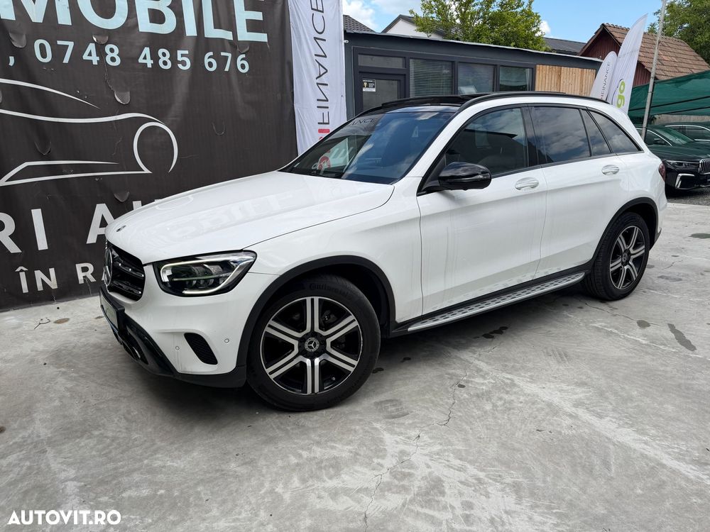 Mercedes-Benz GLC - 18